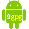 Aplicativo 9gpg para Android