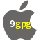 Aplicativo 9gpg para iOS