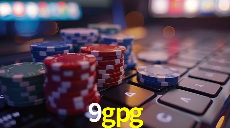 9gpg - cassino ao vivo