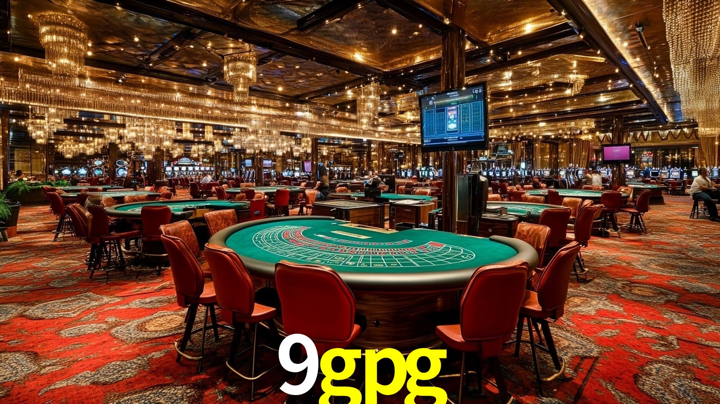 Sinta a adrenalina dos jogos de cassino com 9gpg