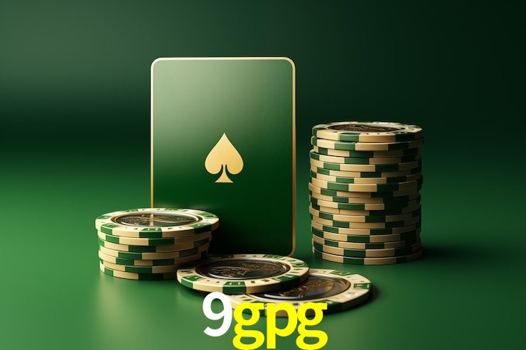 Welcome Bonus 9gpg