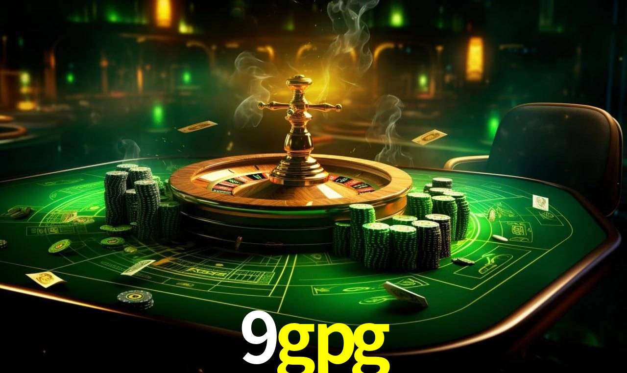 Interface do App 9gpg