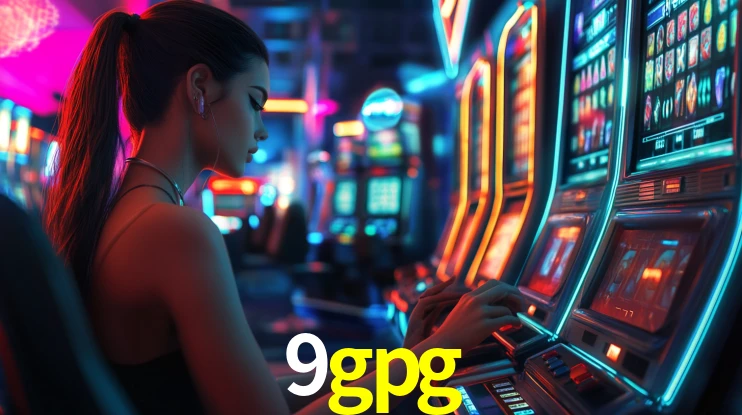 9gpg App Interface