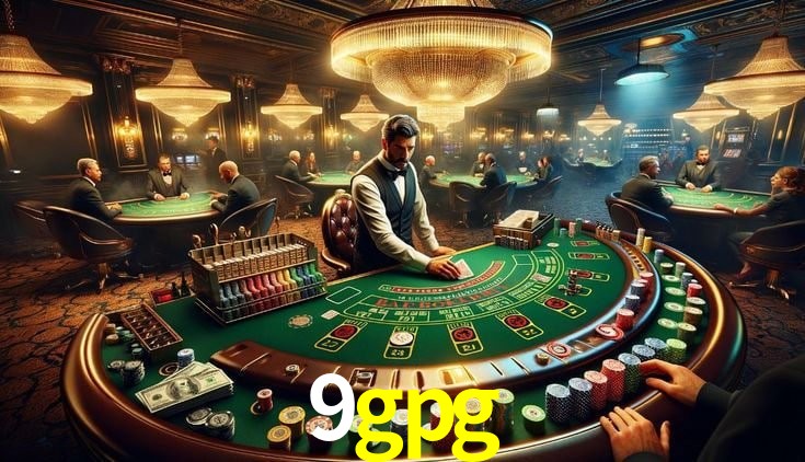Slot Games 9gpg