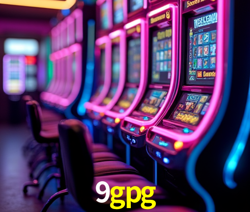 9gpg São Paulo - Top Slots