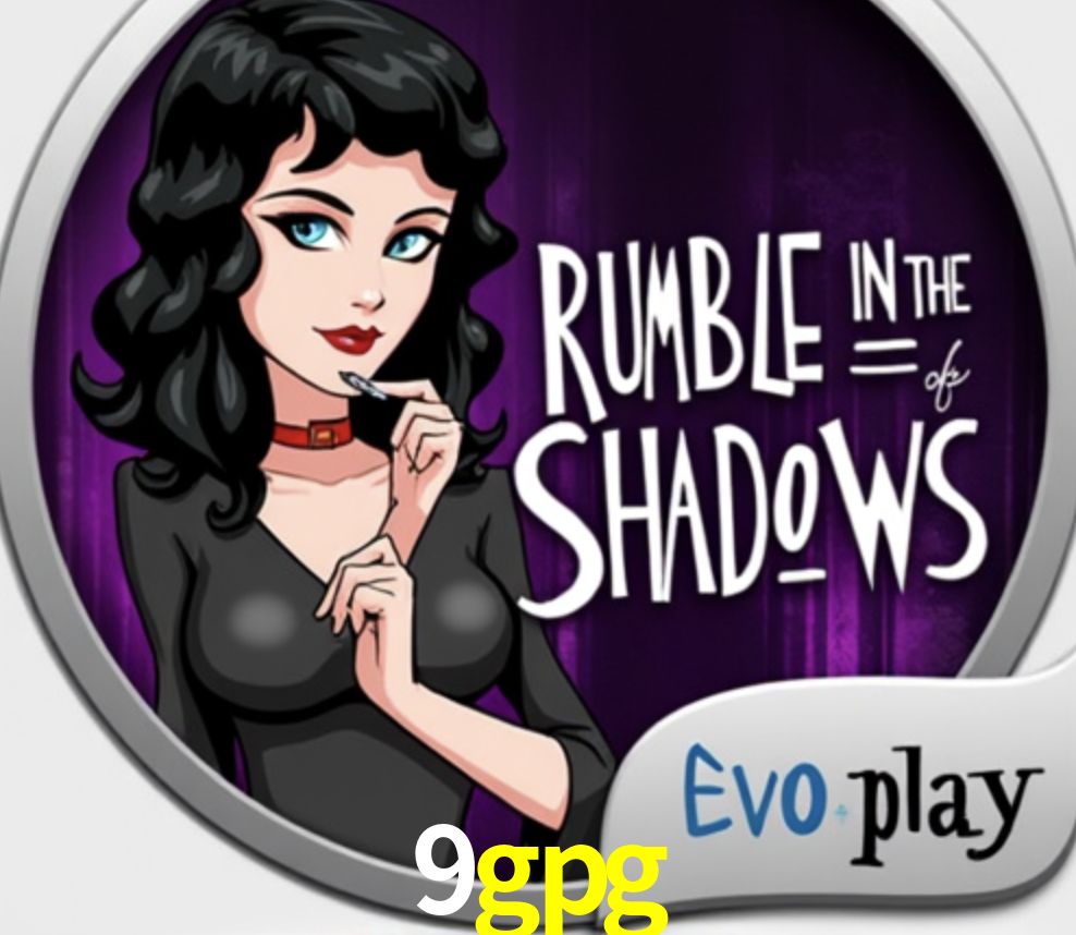 APP oficial da 9gpg para mobile