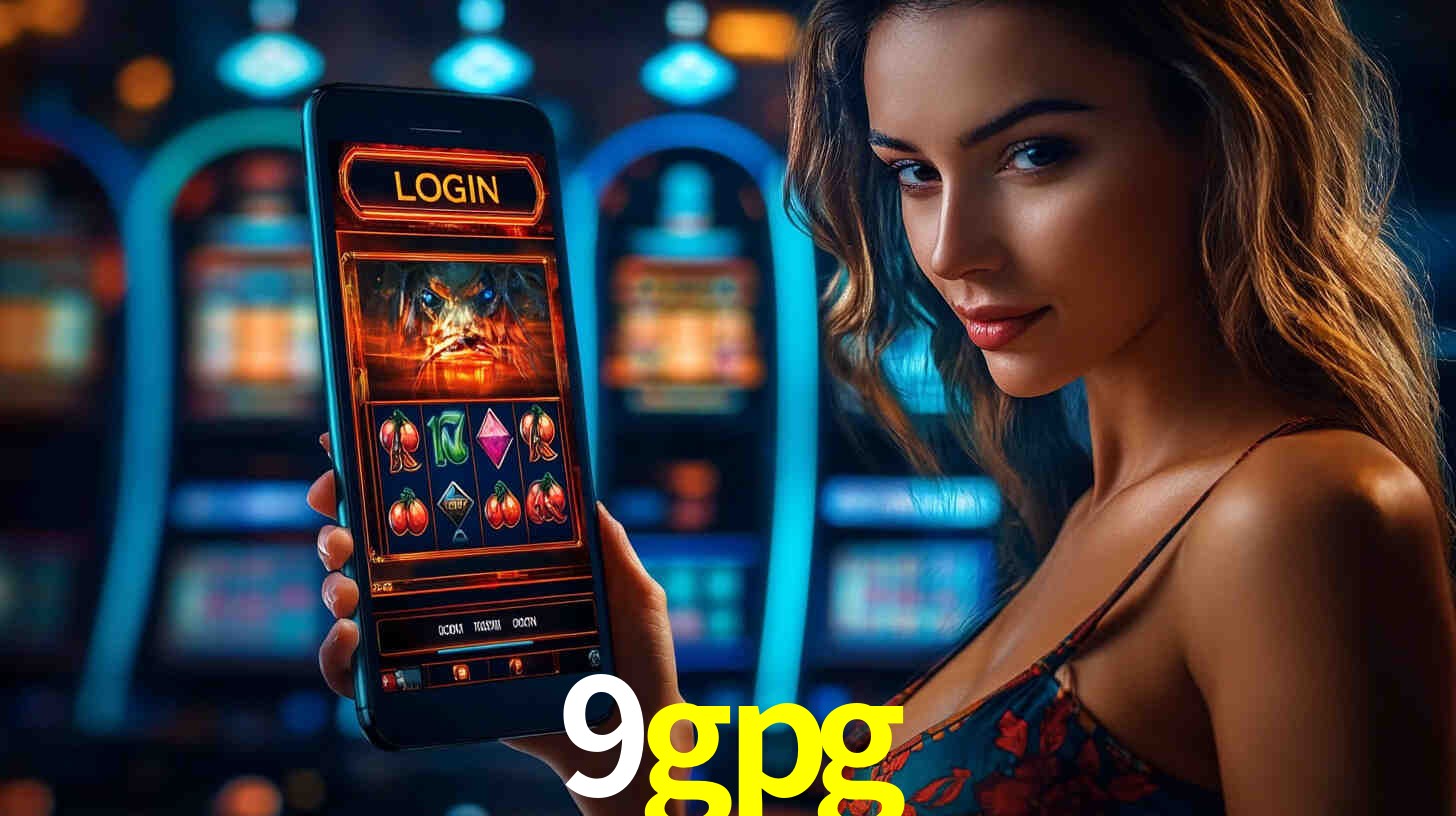 9gpg: A Experiência de Casino com Jogos de Mesa ao Vivo