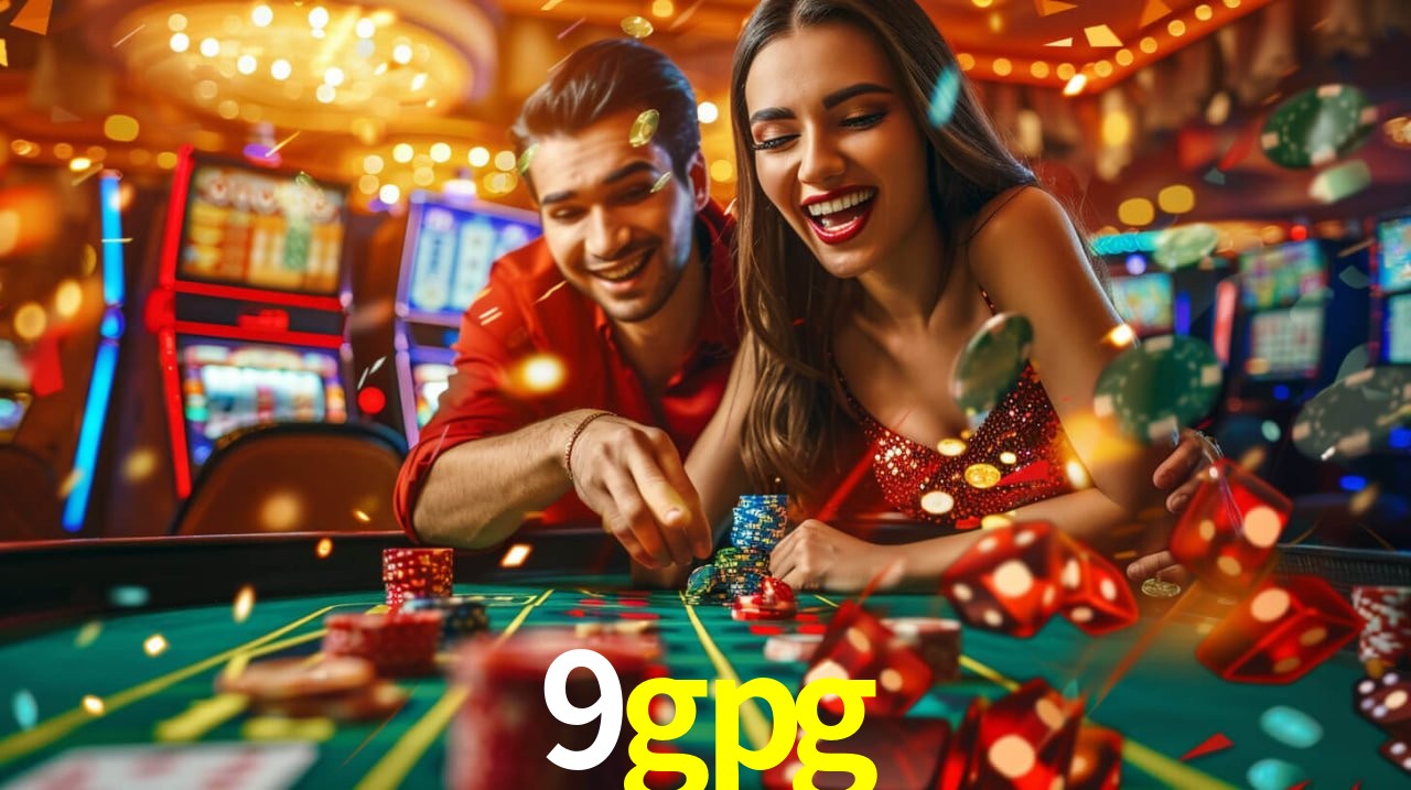 9gpg - Pagamento PIX Instantâneo