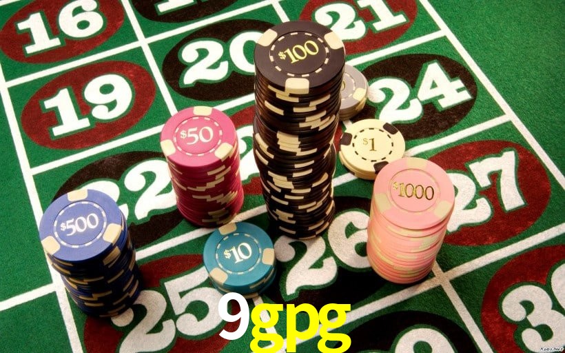 Casino Ao Vivo 9gpg