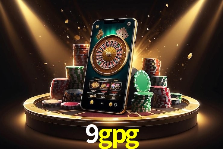 9gpg - Aplicativo Móvel