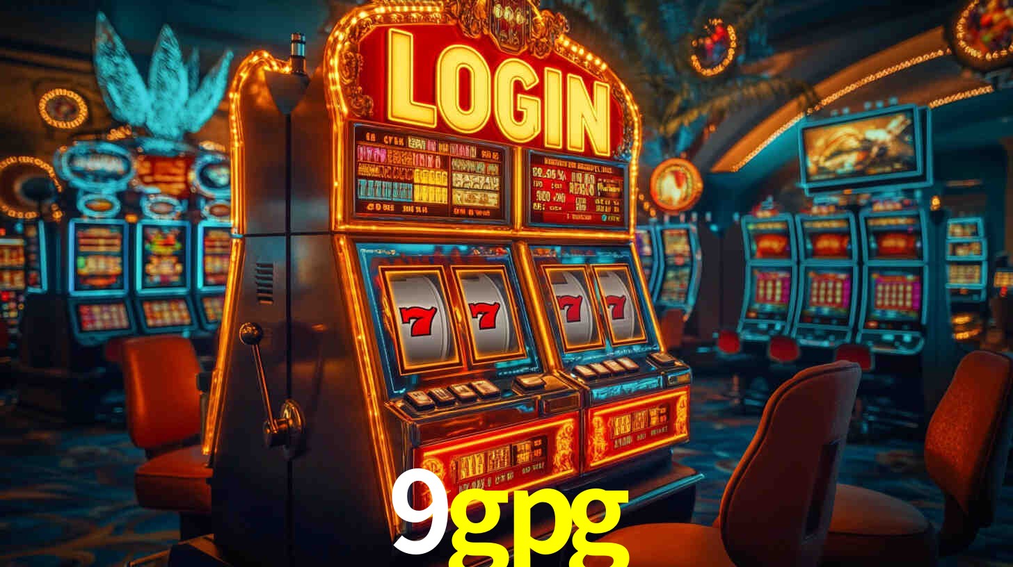Welcome Bonus 9gpg